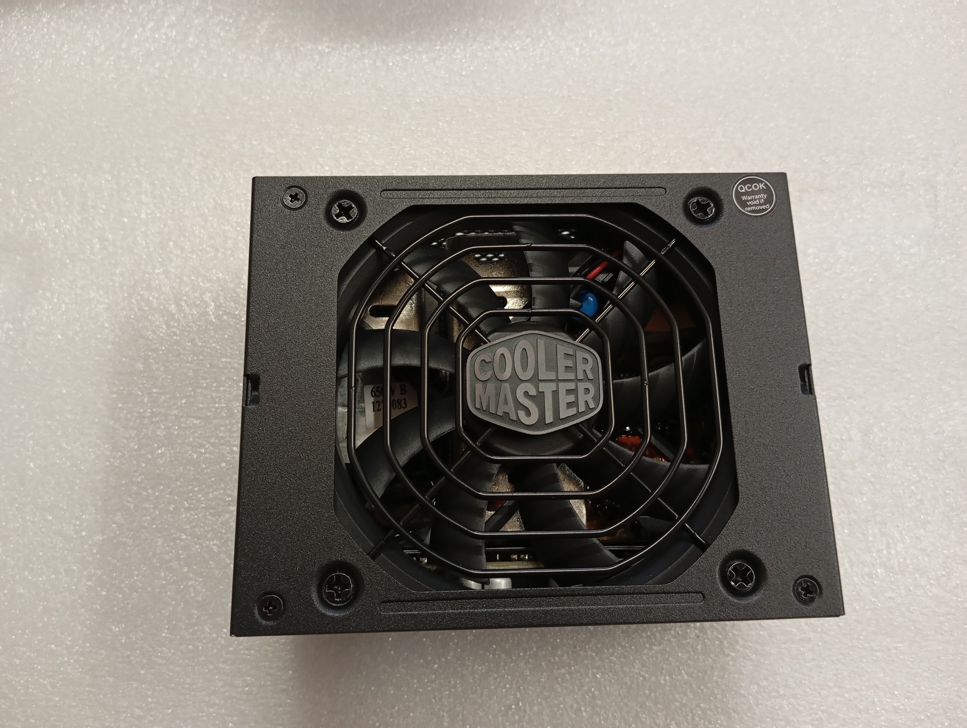 Refurbished Cooler Master V650 SFX Gold Refurbished Cooler Master V650 SFX Gold